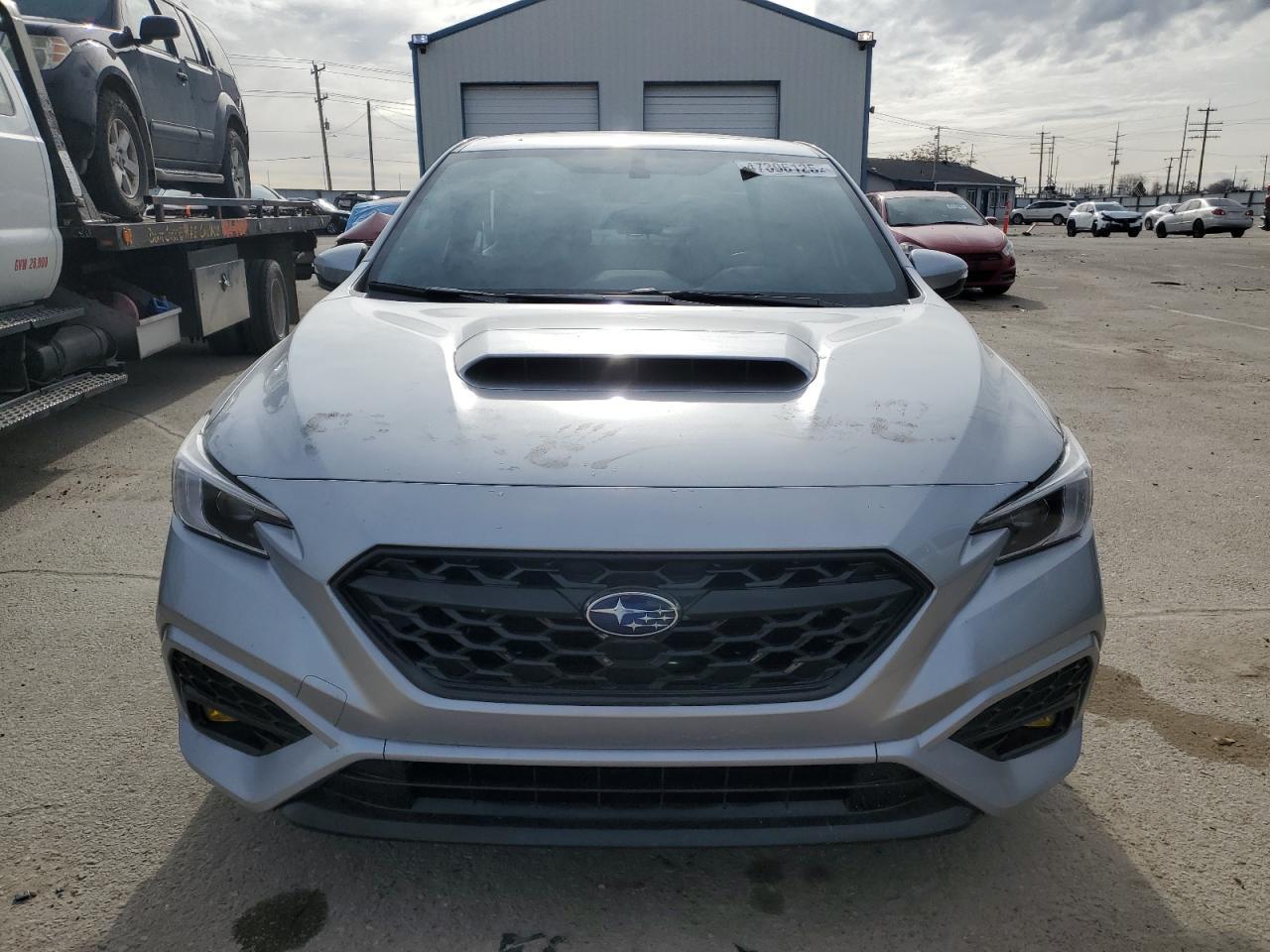 2022 SUBARU WRX LIMITE - Фото 5