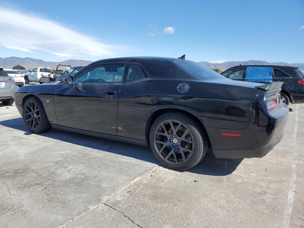 2016 DODGE CHALLENGER - Image 2