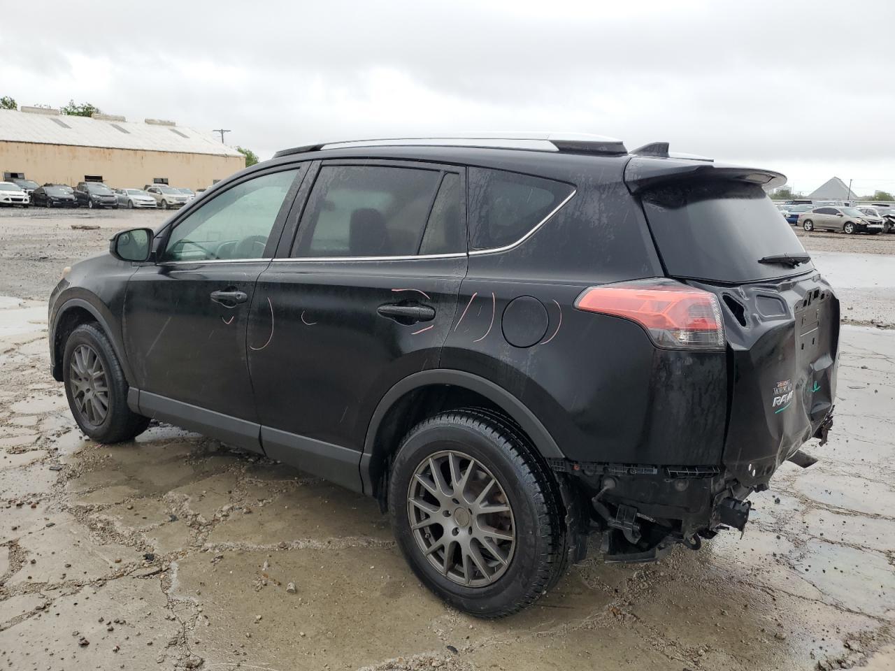 2016 TOYOTA RAV4 LE - Image 2