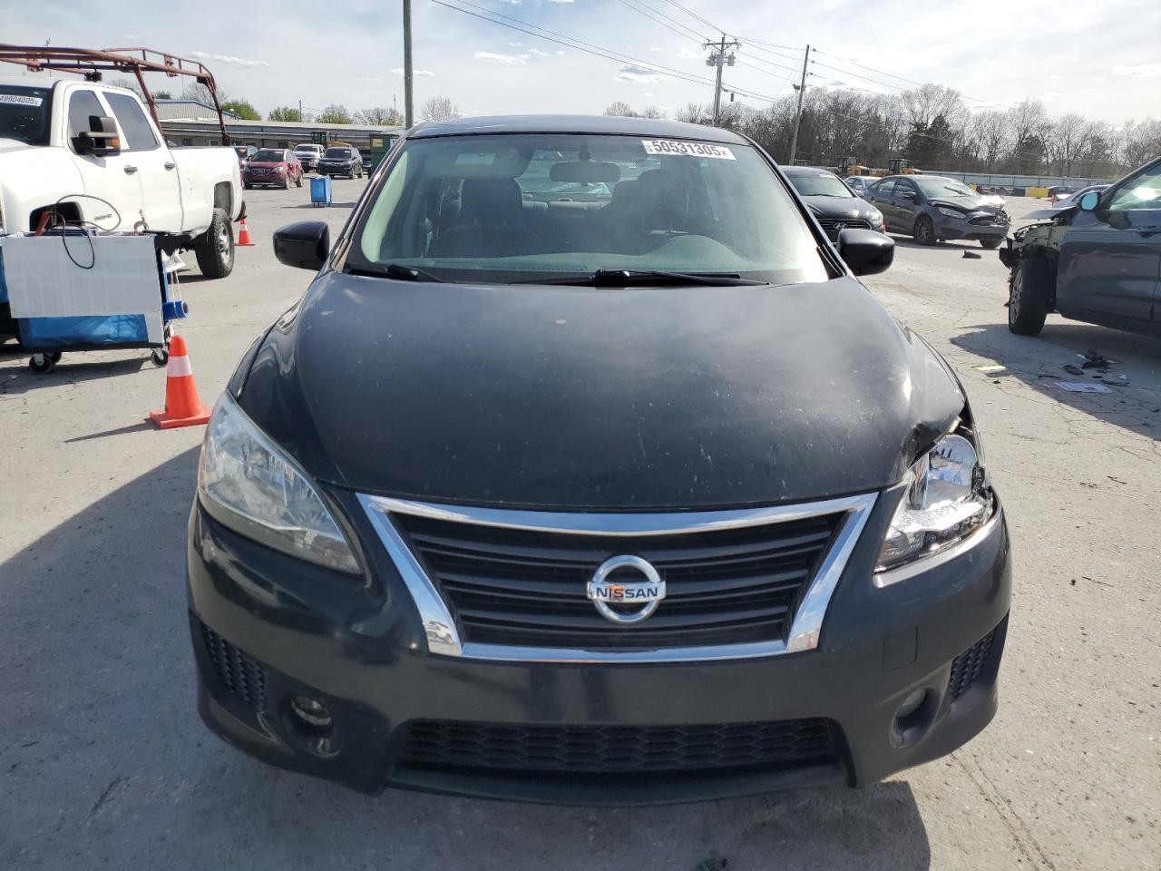 2013 NISSAN SENTRA S - Image 5