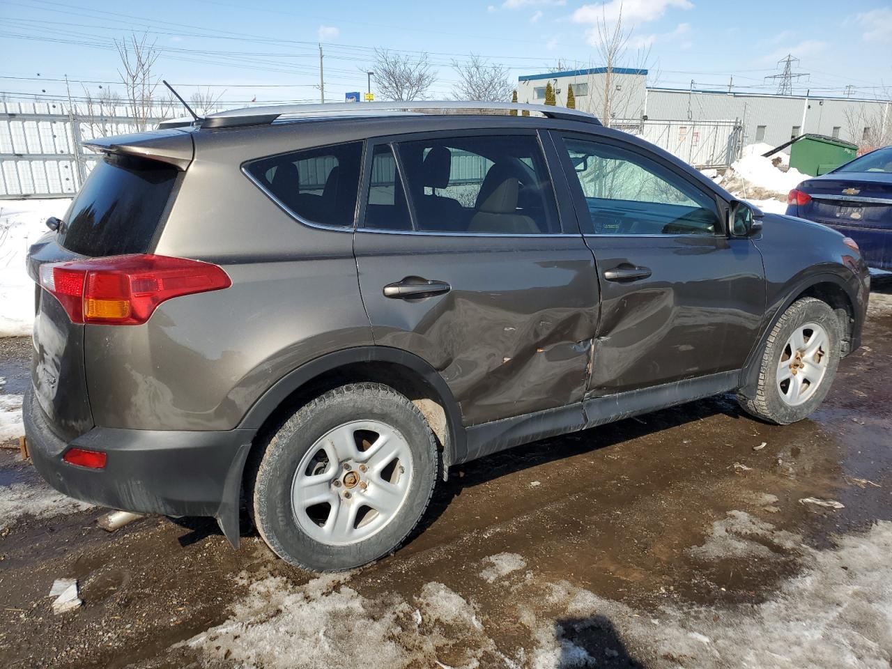 2013 TOYOTA RAV4 LIMIT - Фото 3