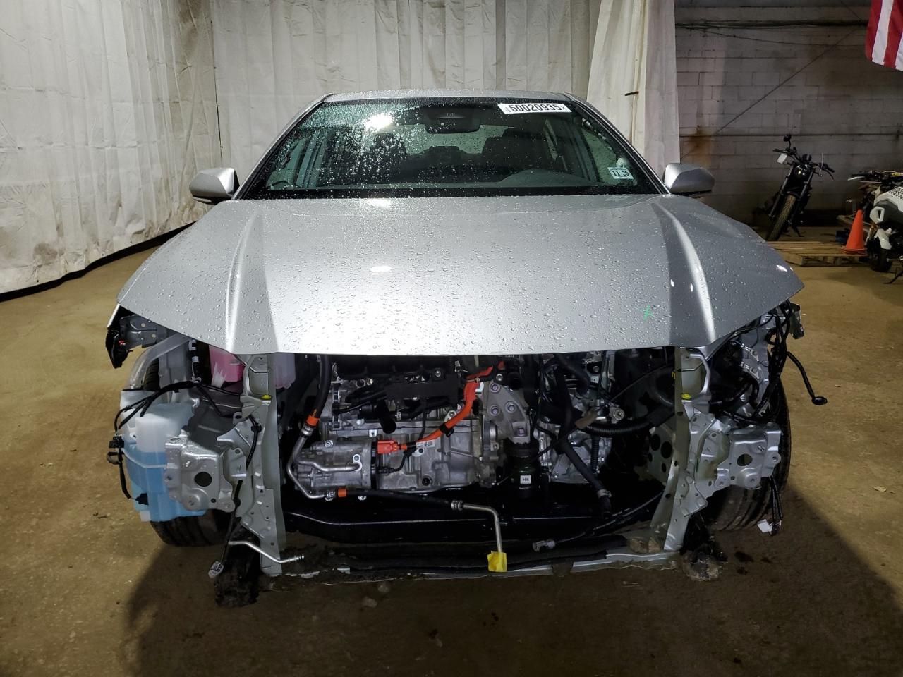 2025 TOYOTA CAMRY XSE - Image 5
