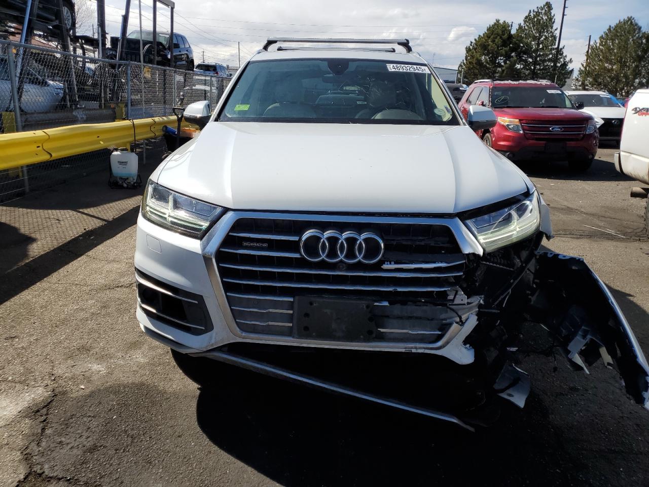 2018 AUDI Q7 PREMIUM - Фото 5