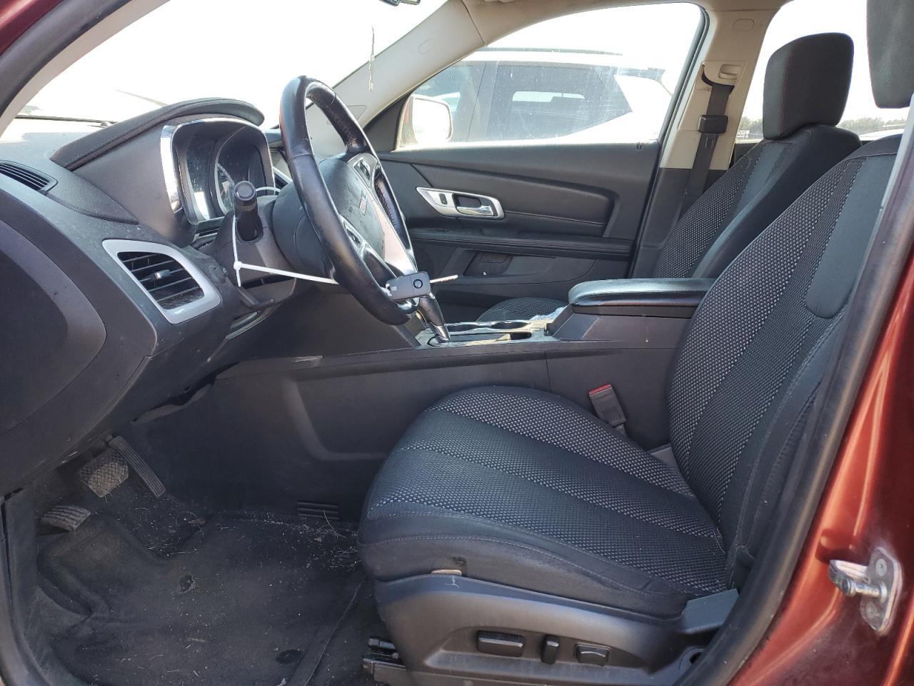 2016 GMC TERRAIN SL - Image 7