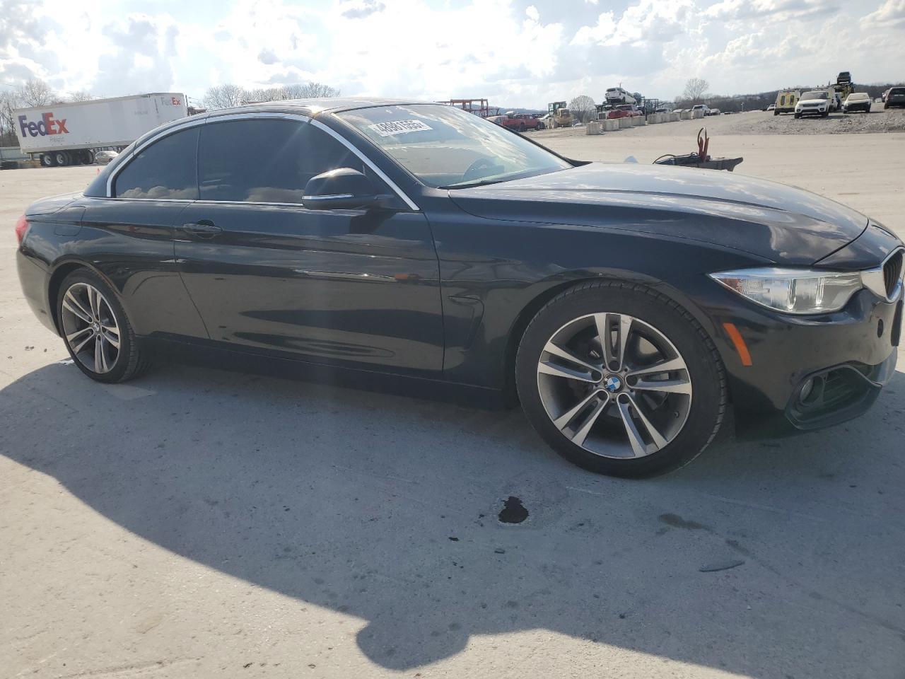2016 BMW 428 I SULE - Image 4