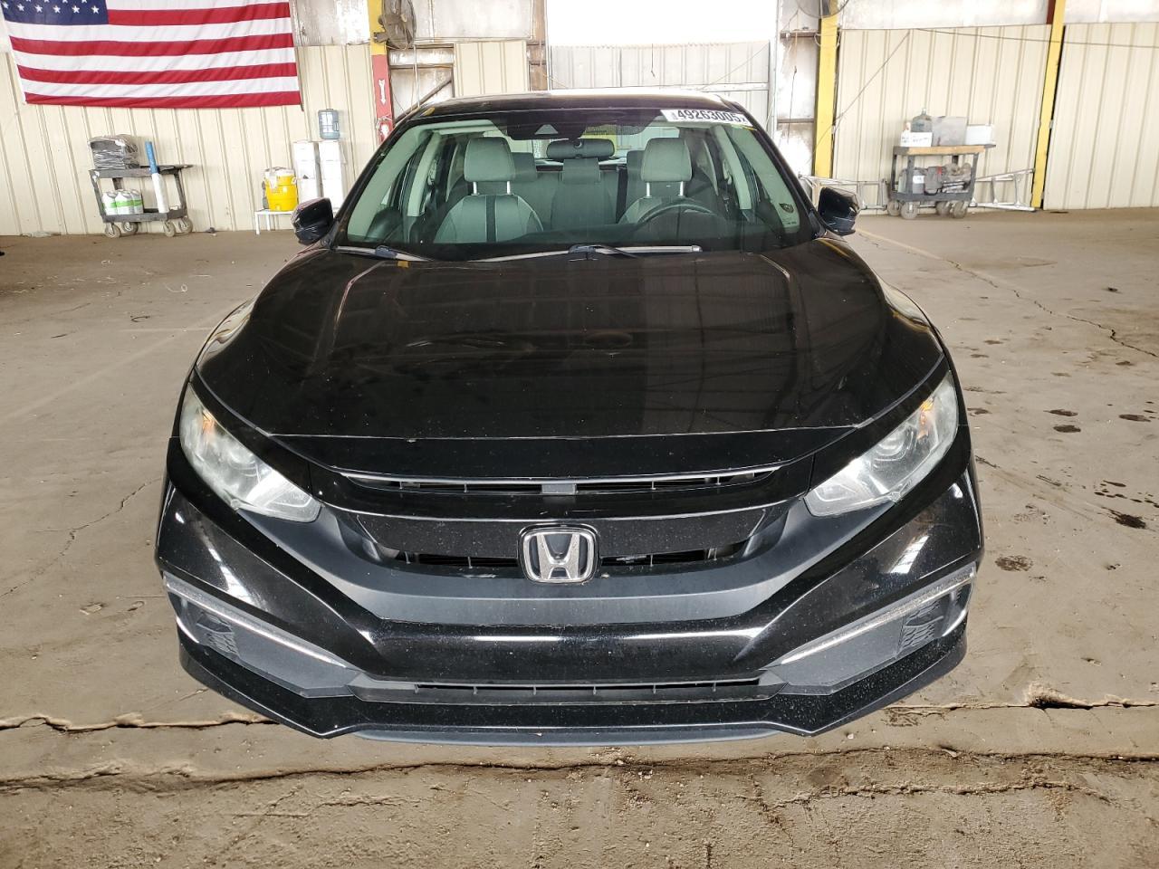 2019 HONDA CIVIC LX - Image 5