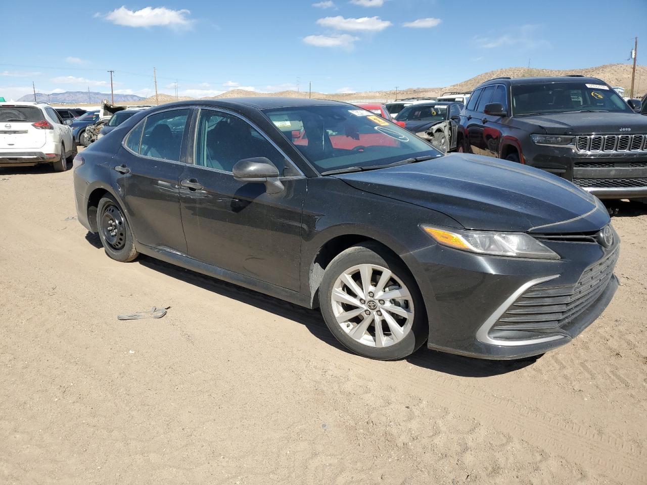 2024 TOYOTA CAMRY LE - Image 4