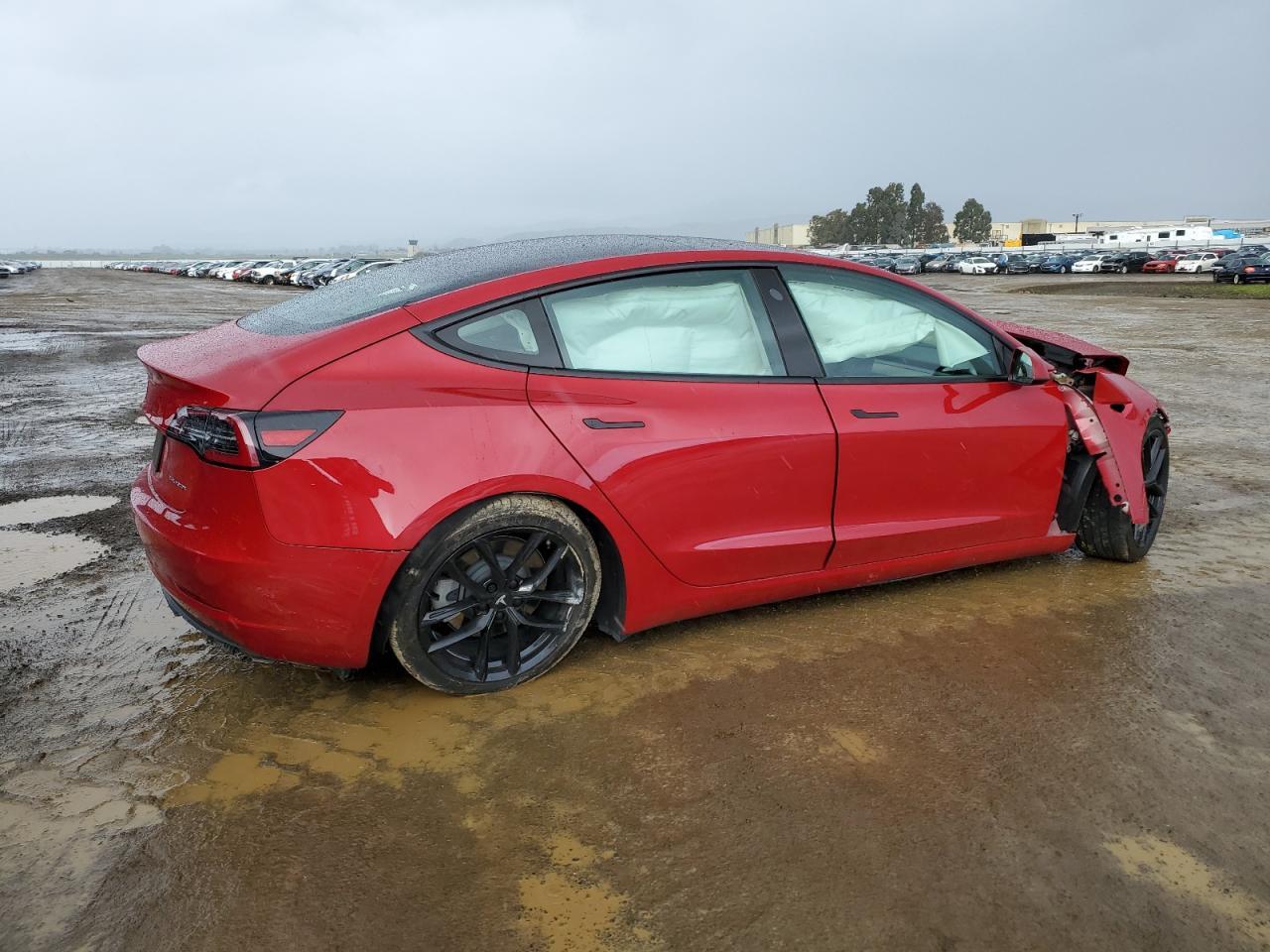 2022 TESLA MODEL 3 - Image 3