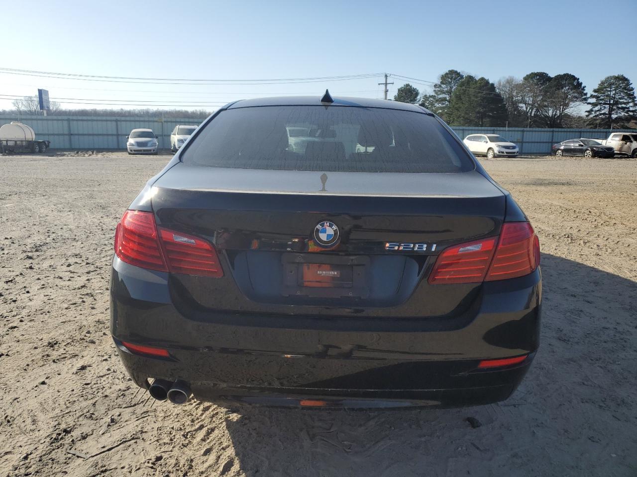 2016 BMW 528 I - Фото 6