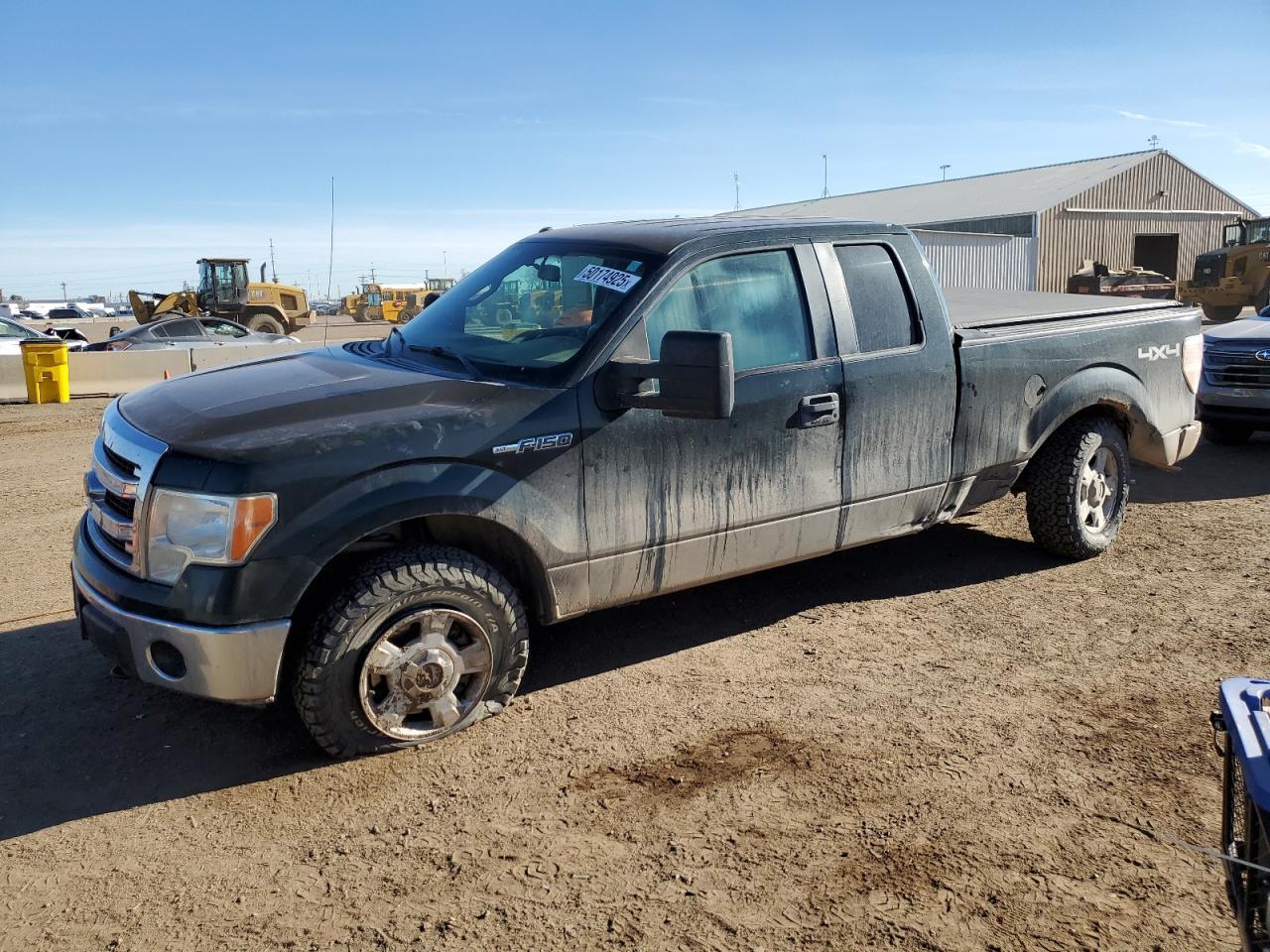 2014 FORD F150 SUPER