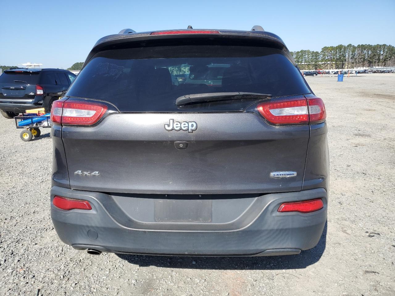 2016 JEEP CHEROKEE L - Image 6