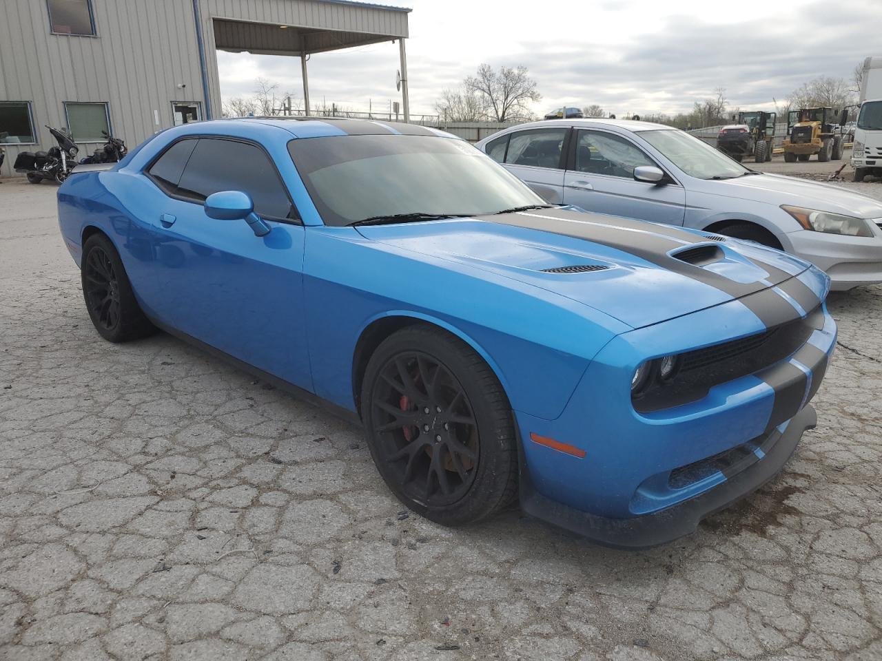 2016 DODGE CHALLENGER - Фото 4