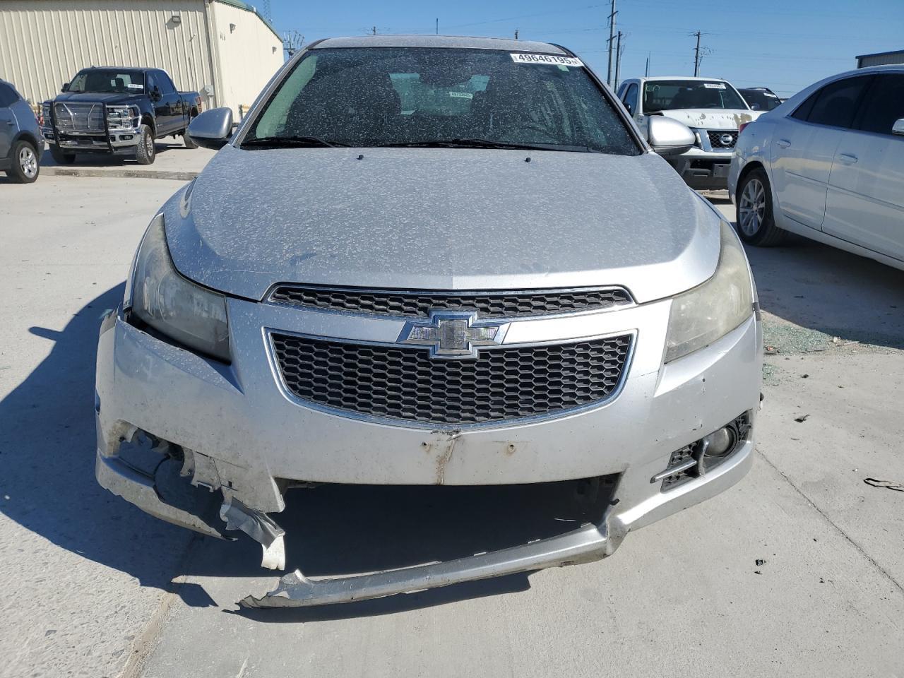 2014 CHEVROLET CRUZE LTZ - Фото 5