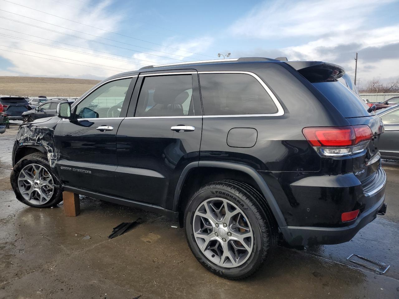 2021 JEEP GRAND CHER - Image 2