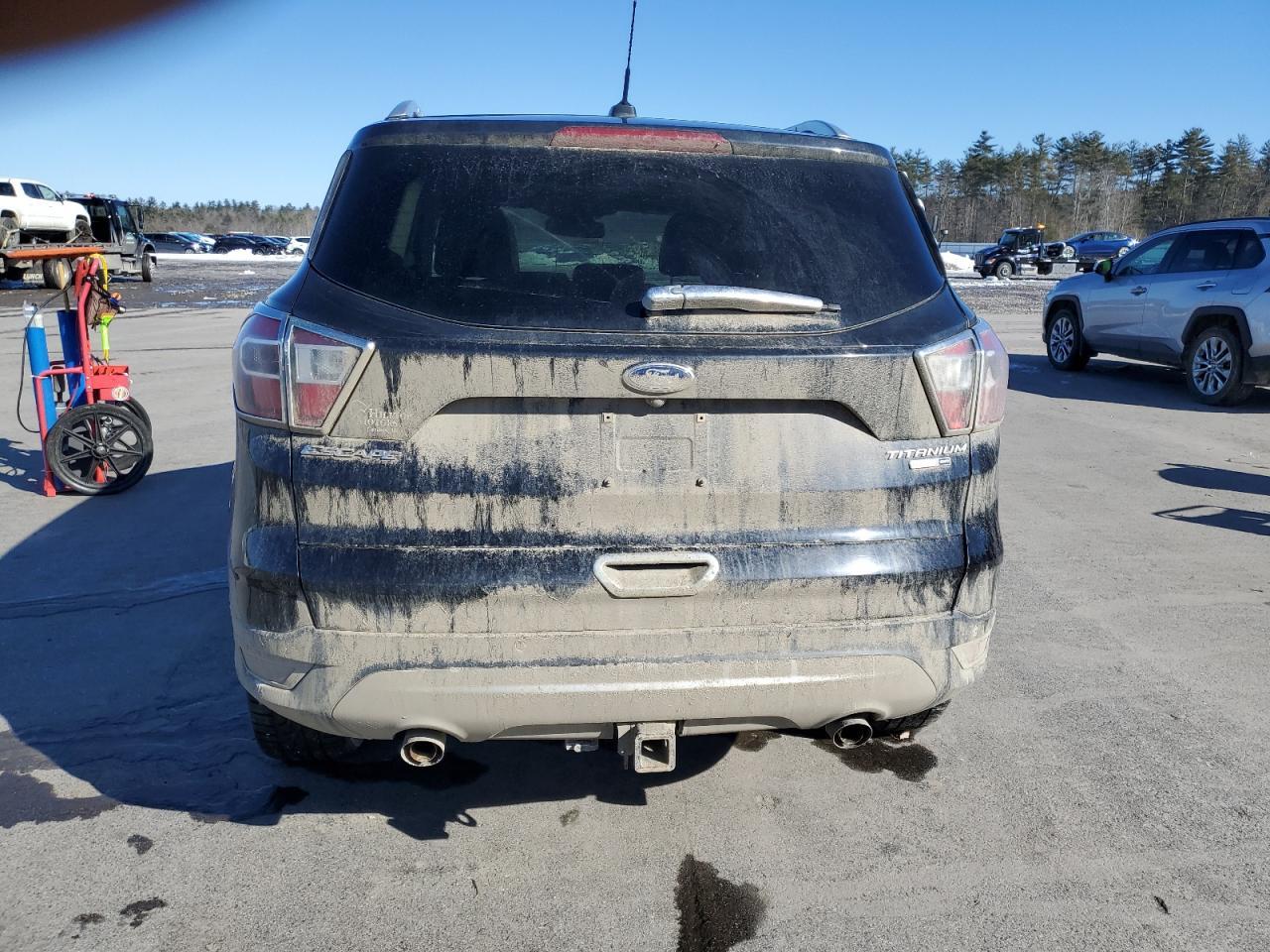 2017 FORD ESCAPE TIT - Image 6