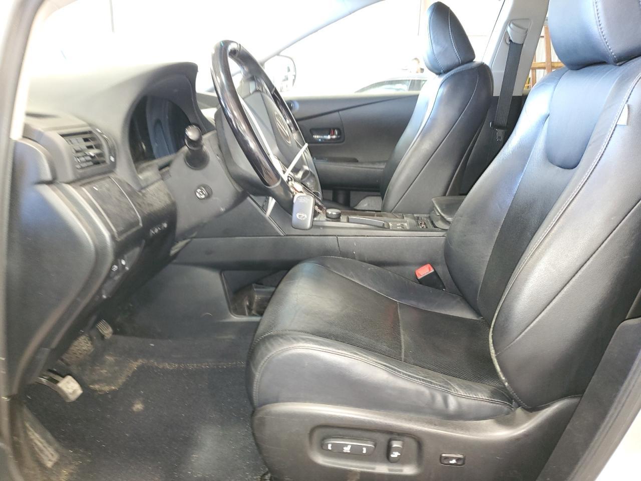 2013 LEXUS RX 350 BAS - Image 7