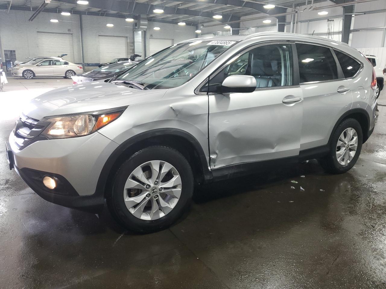 2013 HONDA CR-V EXL