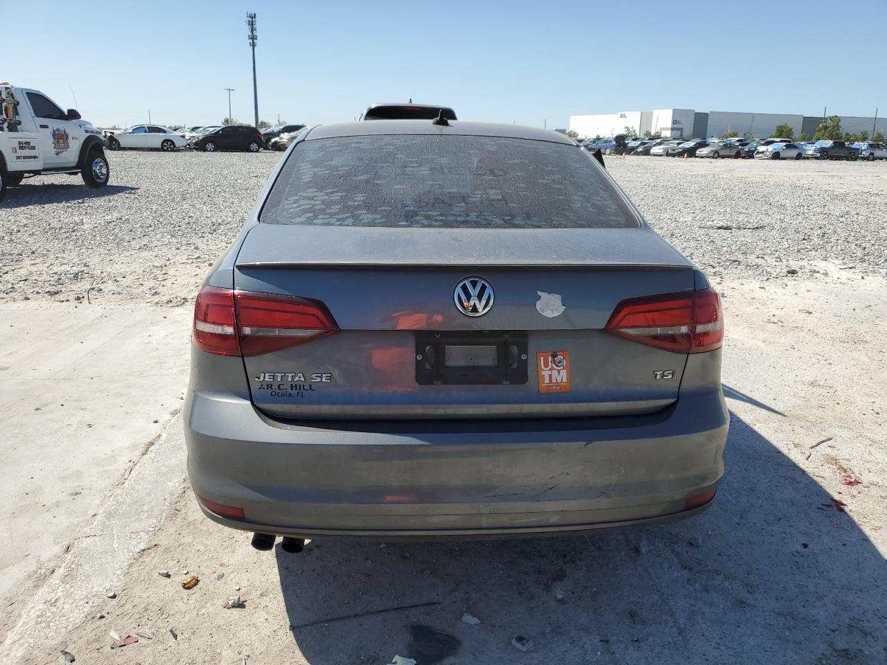 2017 VOLKSWAGEN JETTA SE - Image 6