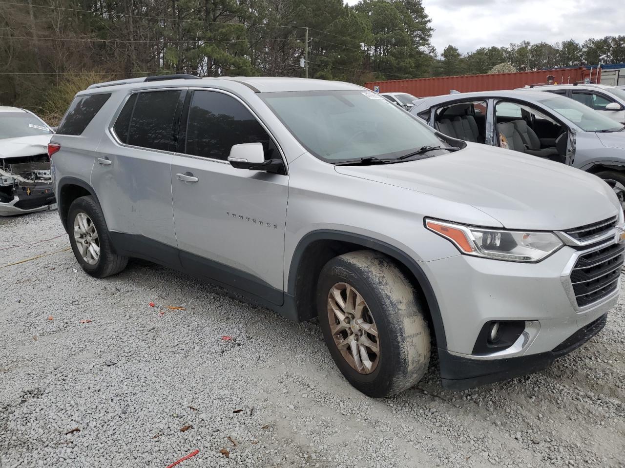 2018 CHEVROLET TRAVERSE L - Фото 4