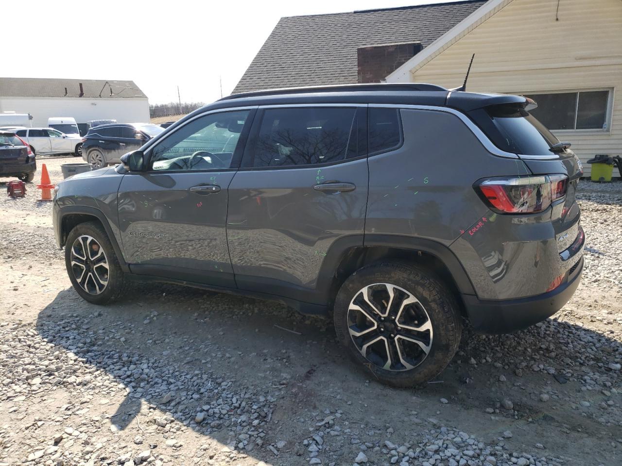 2024 JEEP COMPASS LI - Image 2
