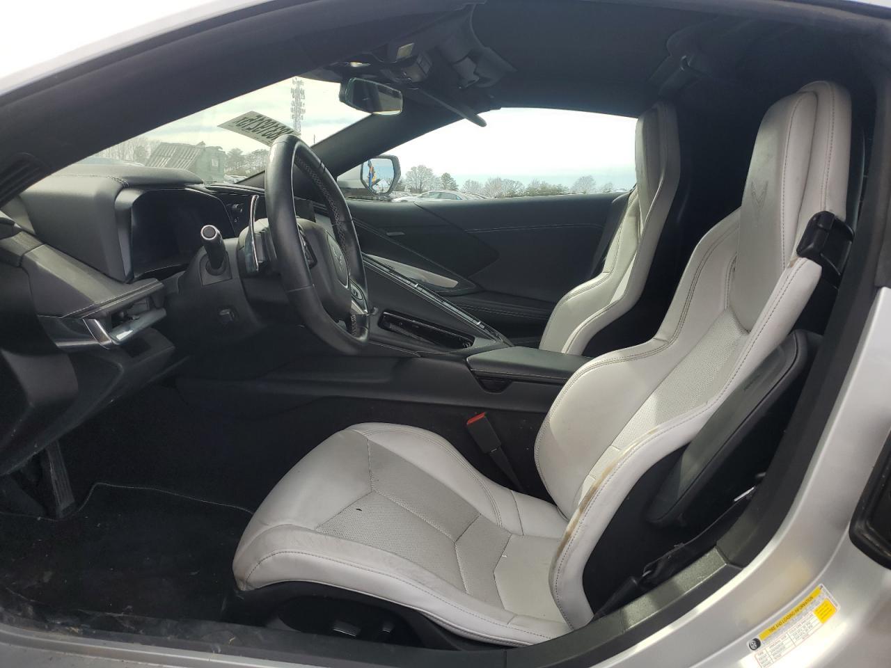 2020 CHEVROLET CORVETTE S - Image 7