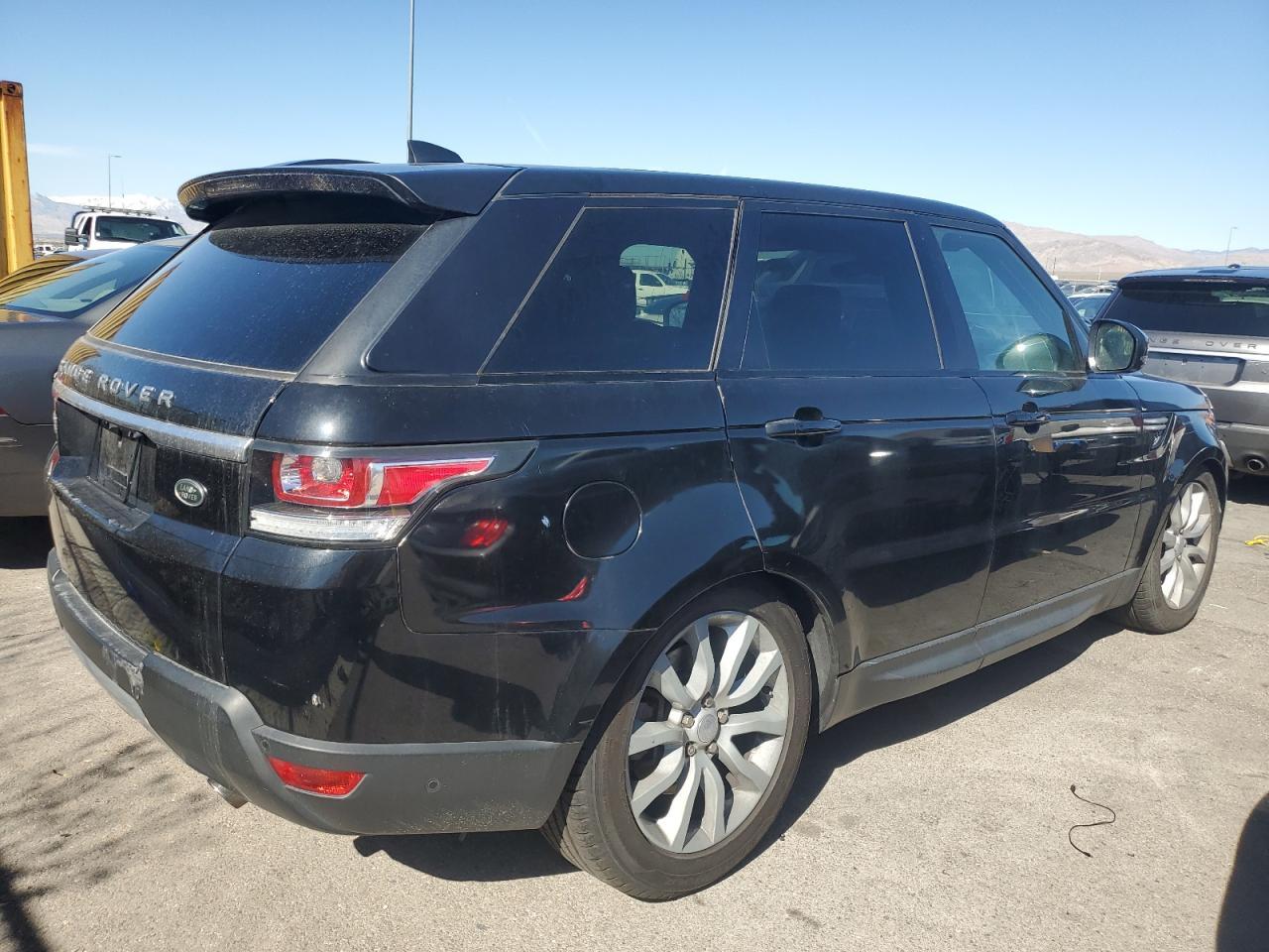 2017 LAND ROVER RANGE ROVE - Image 3