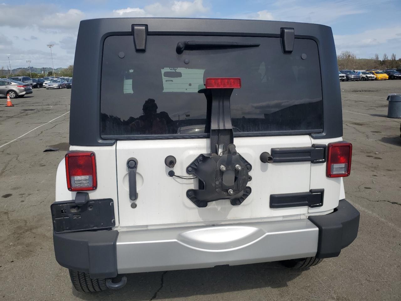 2015 JEEP WRANGLER U - Фото 6