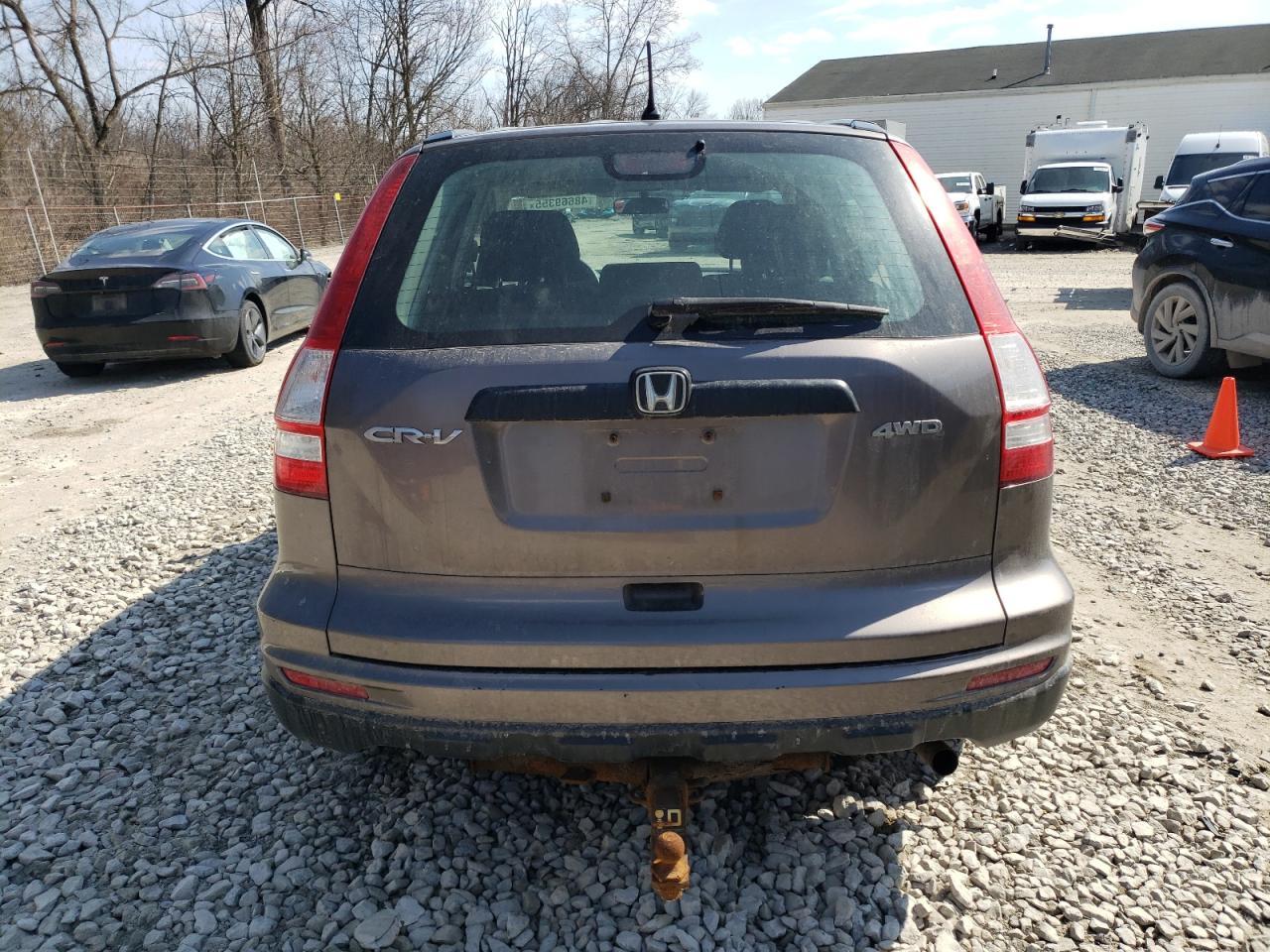 2011 HONDA CR-V LX - Image 6