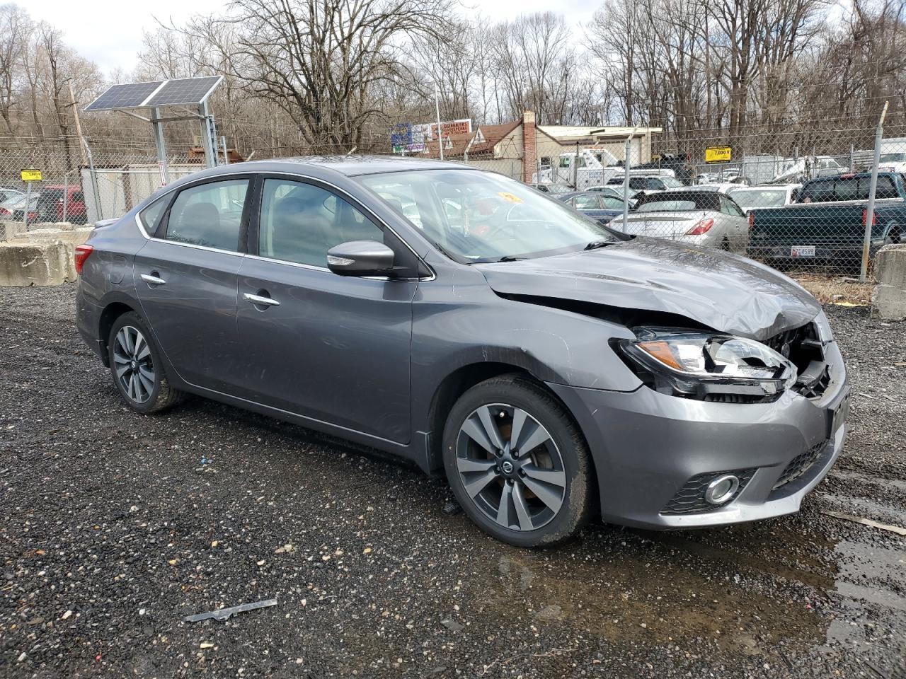 2018 NISSAN SENTRA S - Image 4