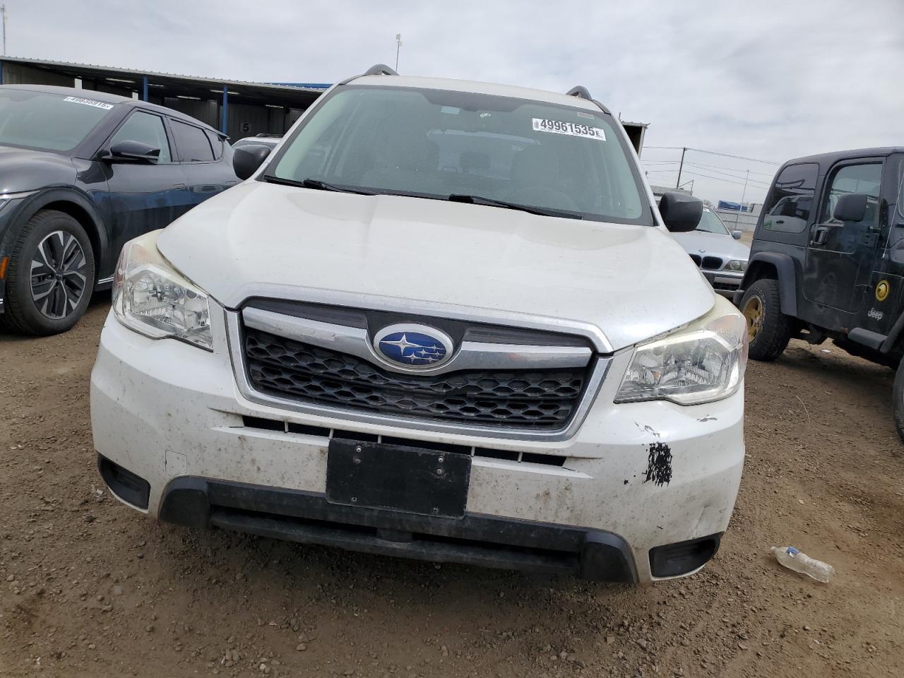 2015 SUBARU FORESTER 2 - Фото 5