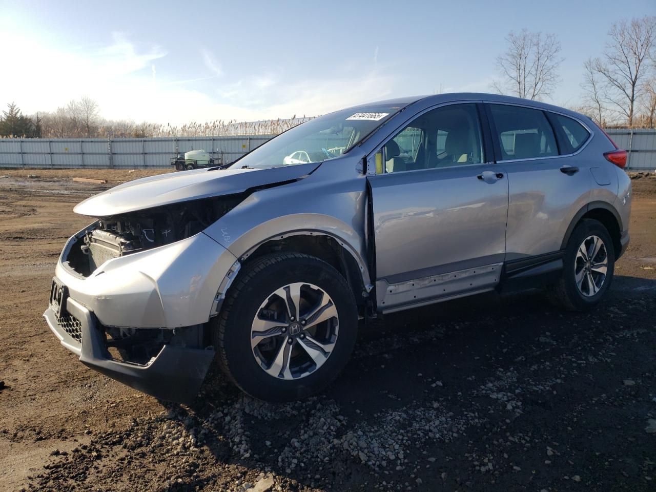 2019 HONDA CR-V LX