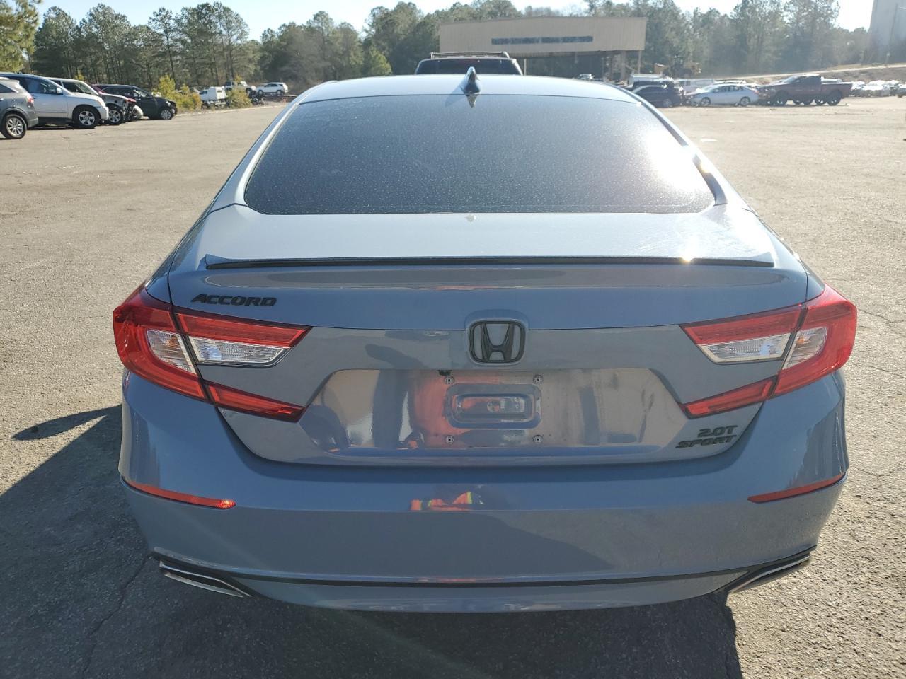2021 HONDA ACCORD SPO - Фото 6