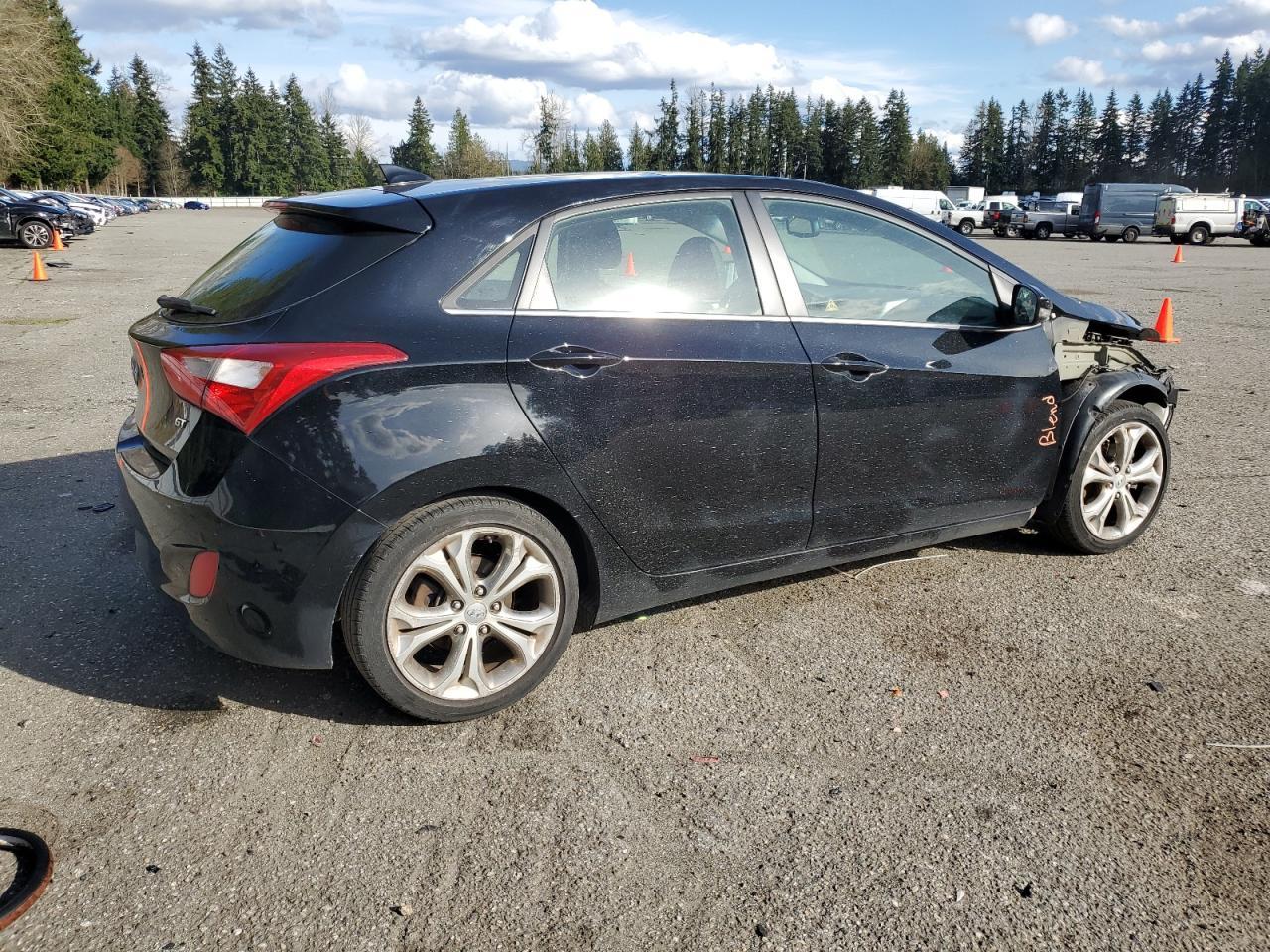 2013 HYUNDAI ELANTRA GT - Фото 3