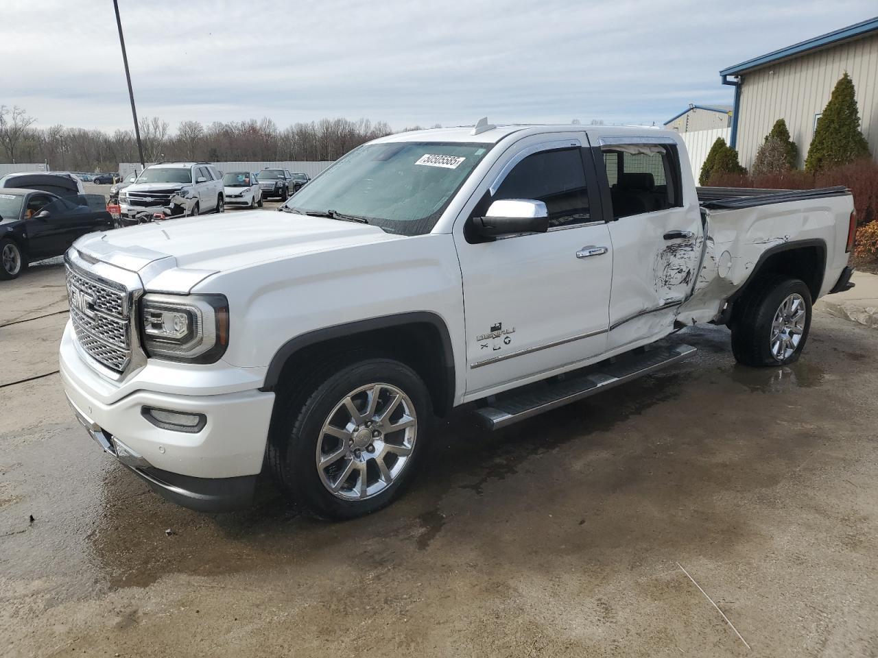 2017 GMC SIERRA K15