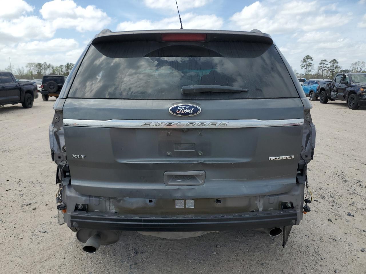 2013 FORD EXPLORER X - Фото 6