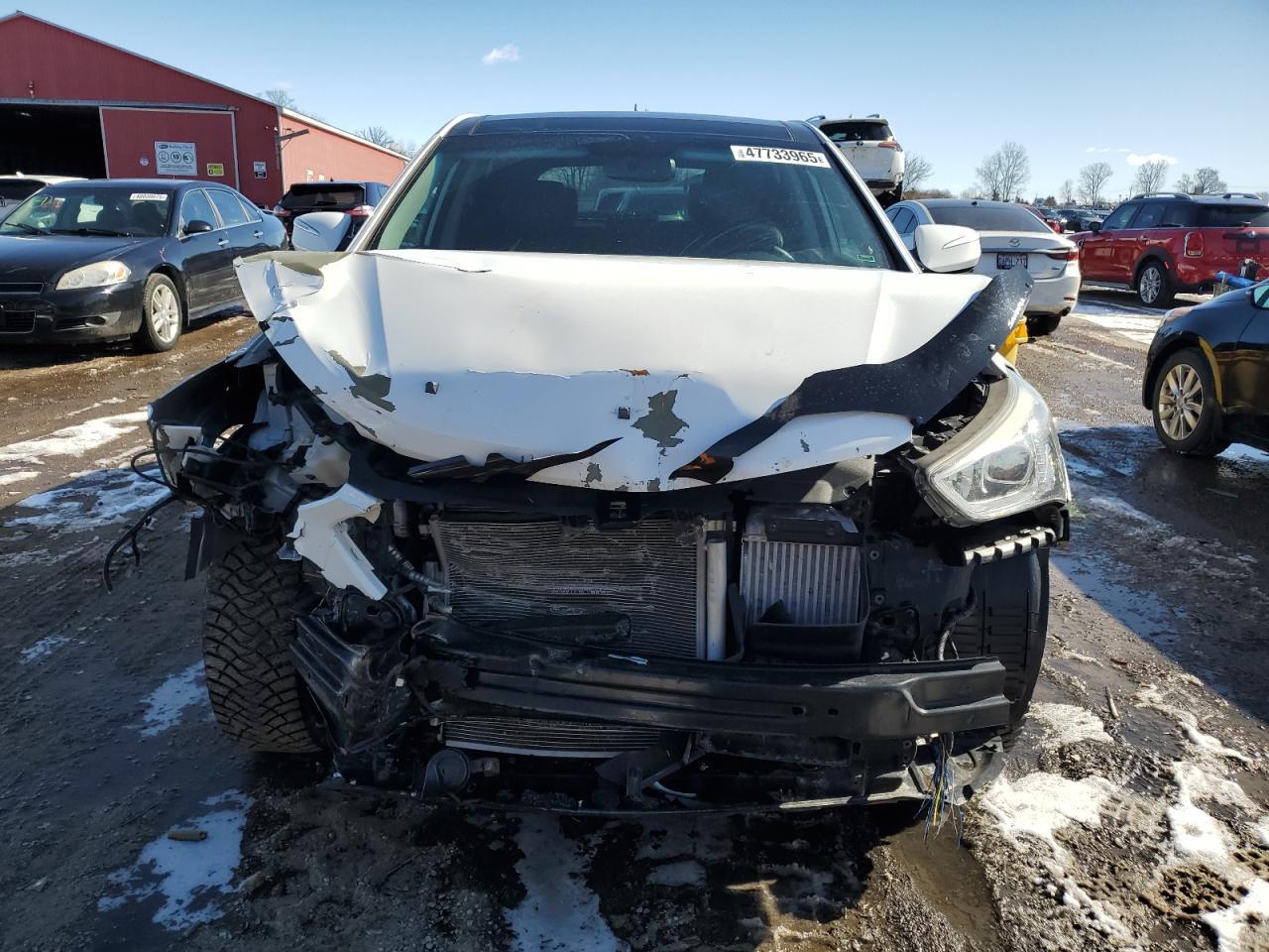2013 HYUNDAI SANTA FE S - Фото 5