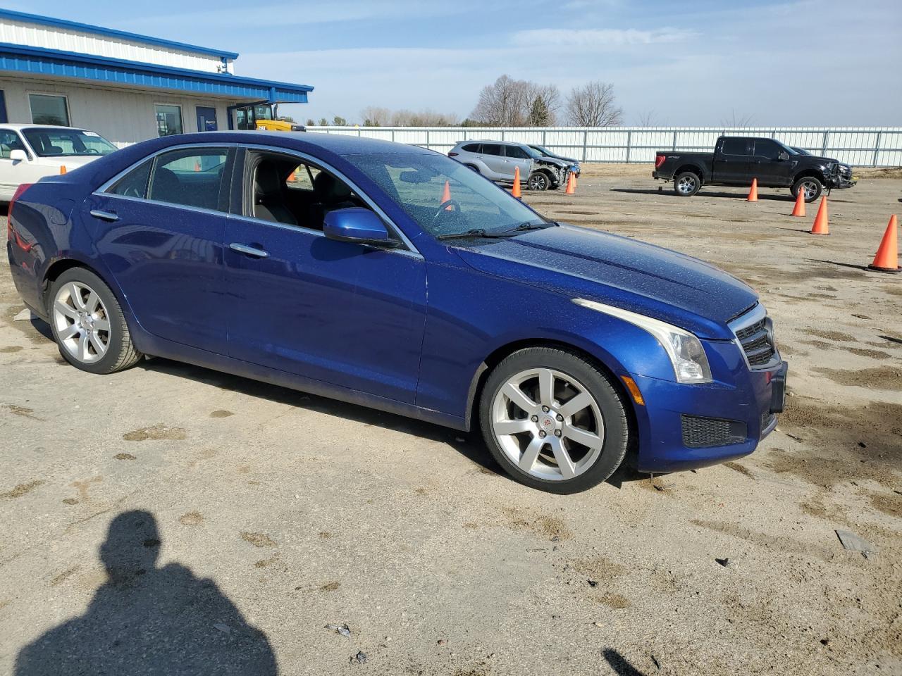 2014 CADILLAC ATS - Image 4