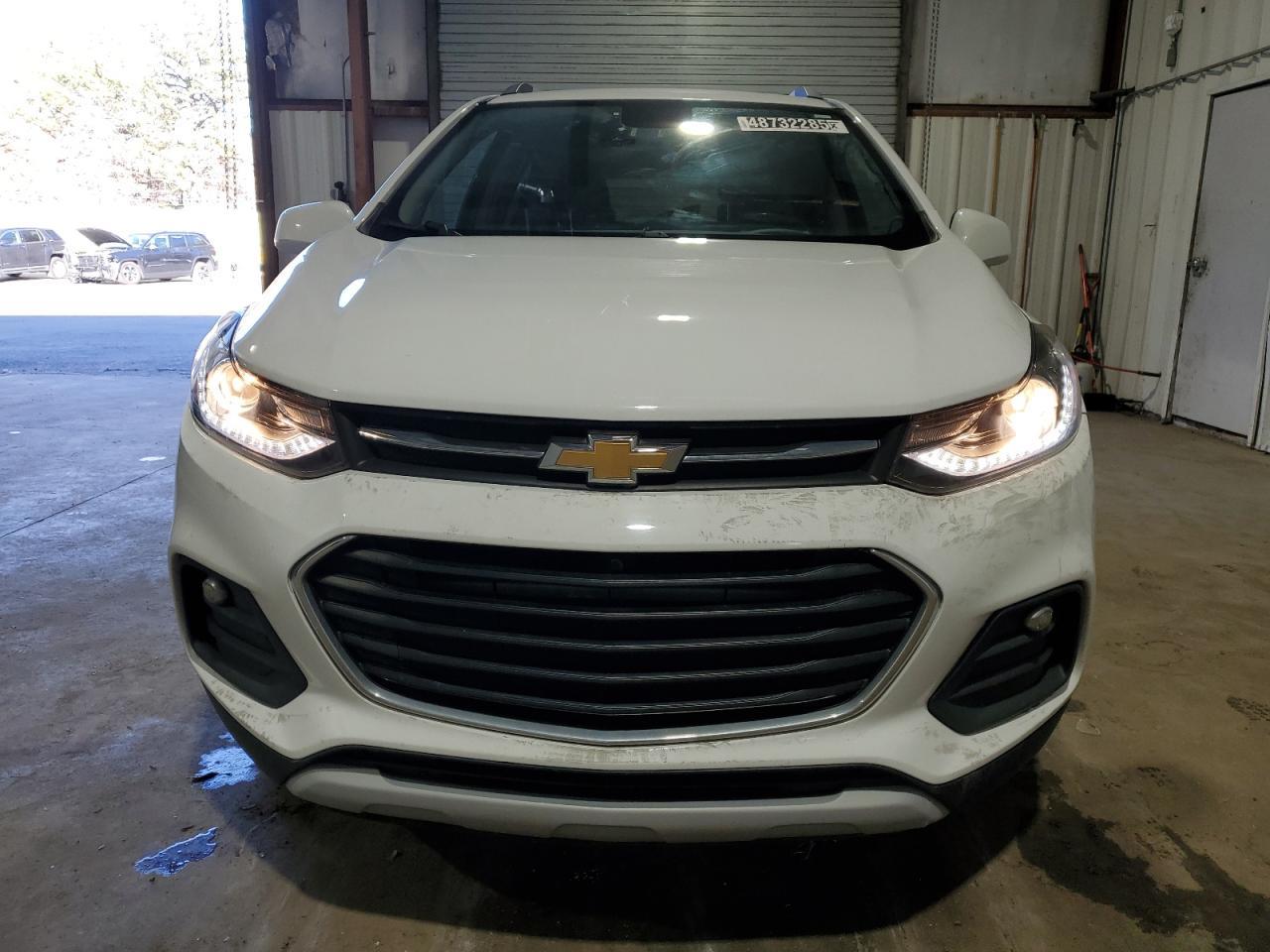 2018 CHEVROLET TRAX 1LT - Фото 5