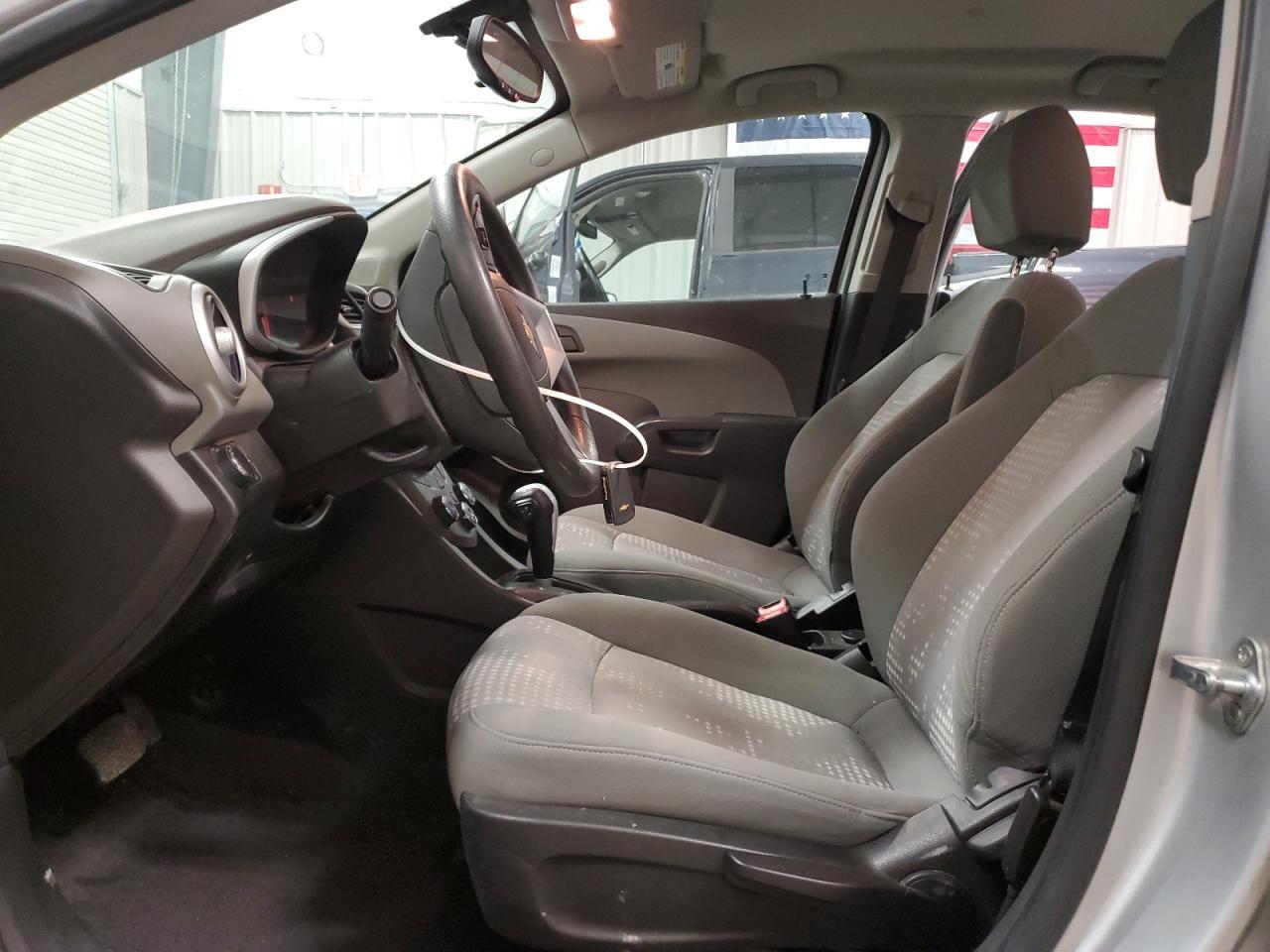 2017 CHEVROLET SONIC LS - Image 7