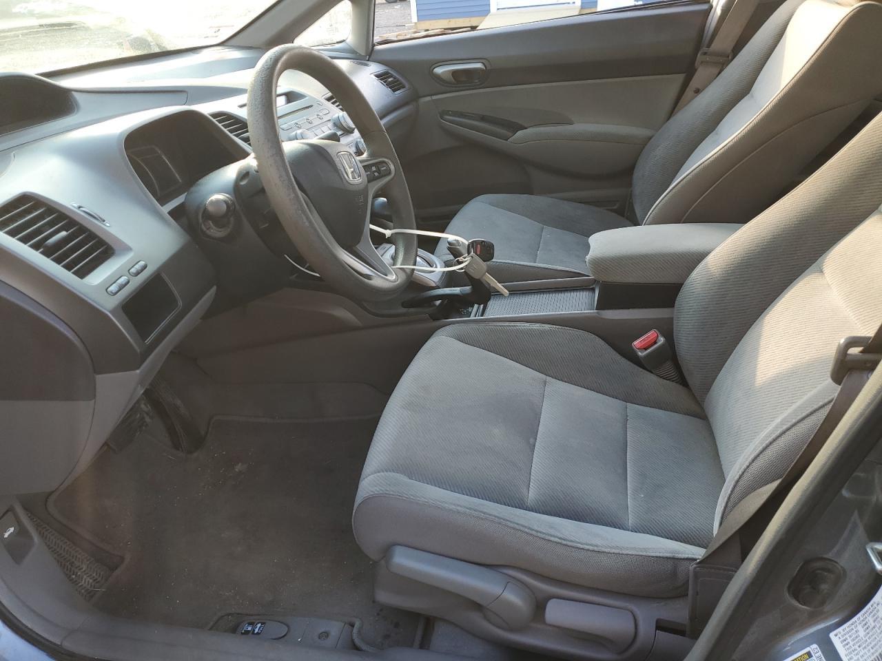 2011 HONDA CIVIC LX - Image 7