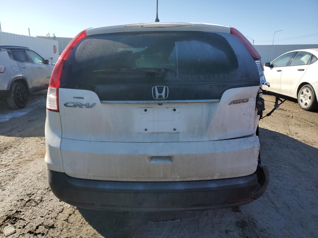 2013 HONDA CR-V LX - Фото 6