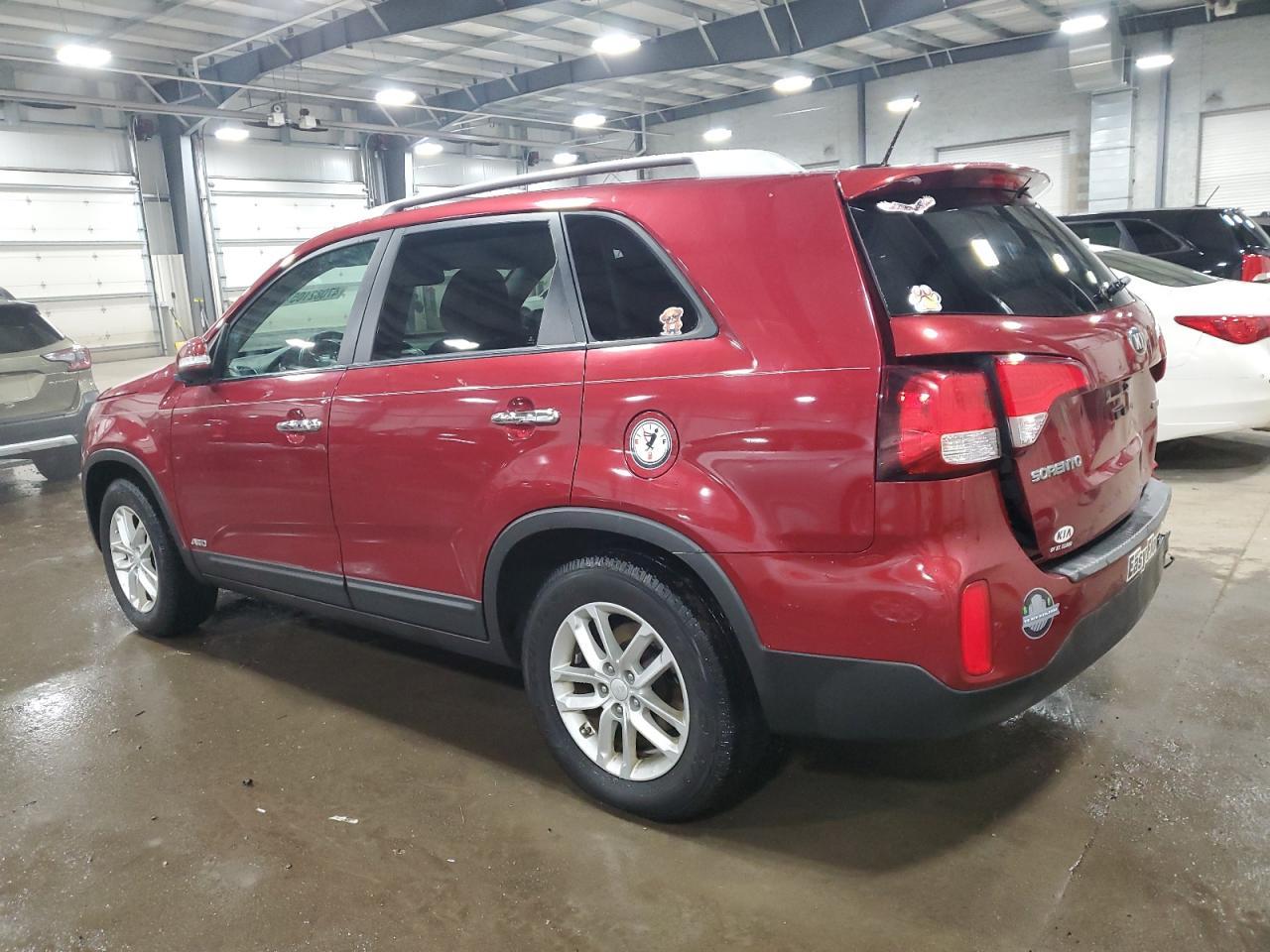 2014 KIA SORENTO LX - Image 2