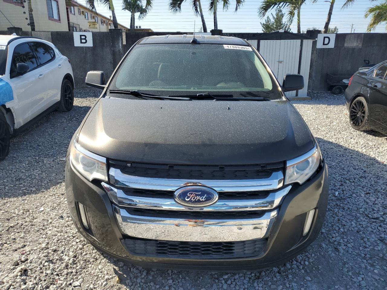 2011 FORD EDGE LIMIT - Фото 5