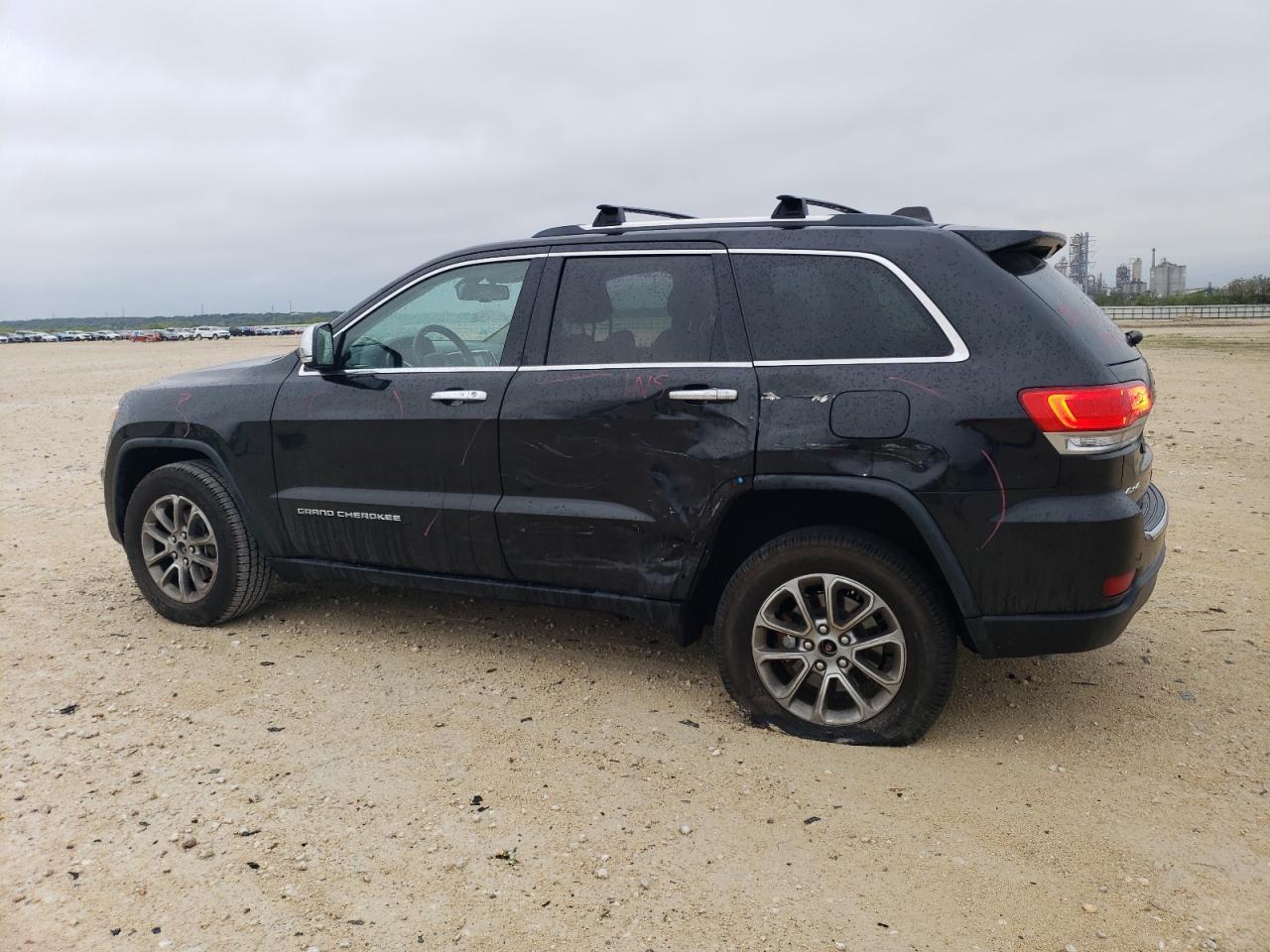 2015 JEEP GRAND CHER - Фото 2