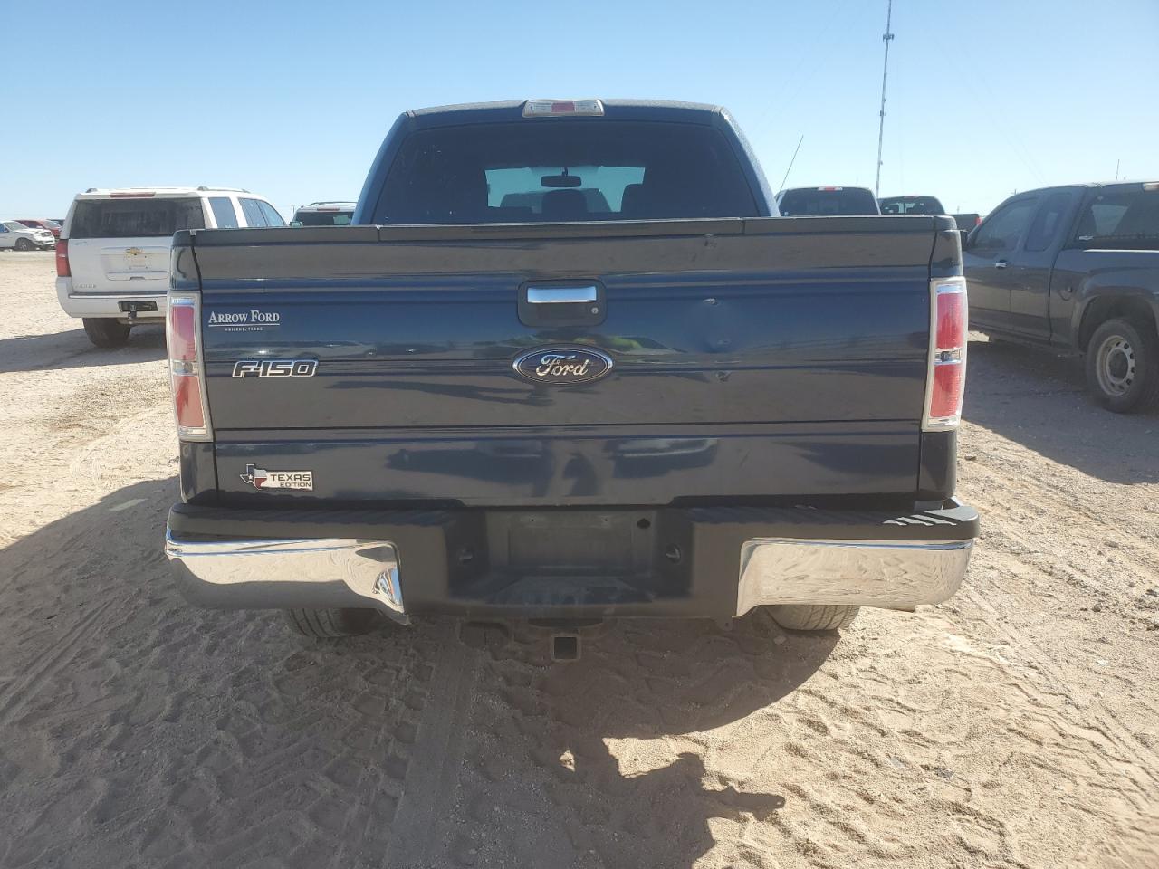 2013 FORD F150 SUPER - Фото 6