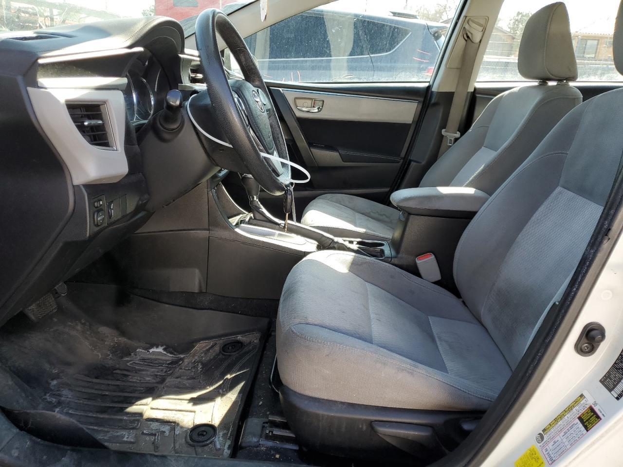 2014 TOYOTA COROLLA L - Image 7