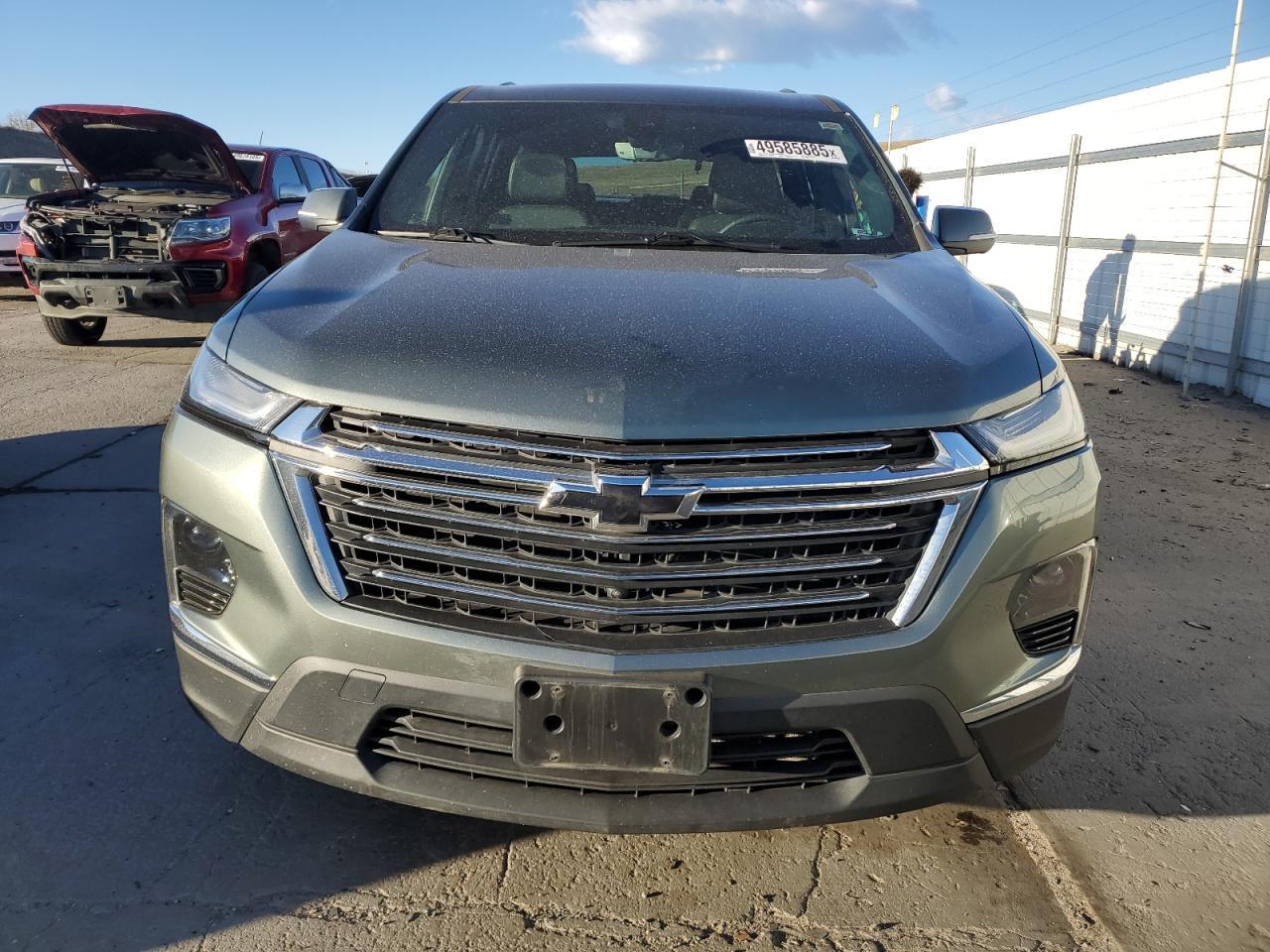 2023 CHEVROLET TRAVERSE L - Фото 5