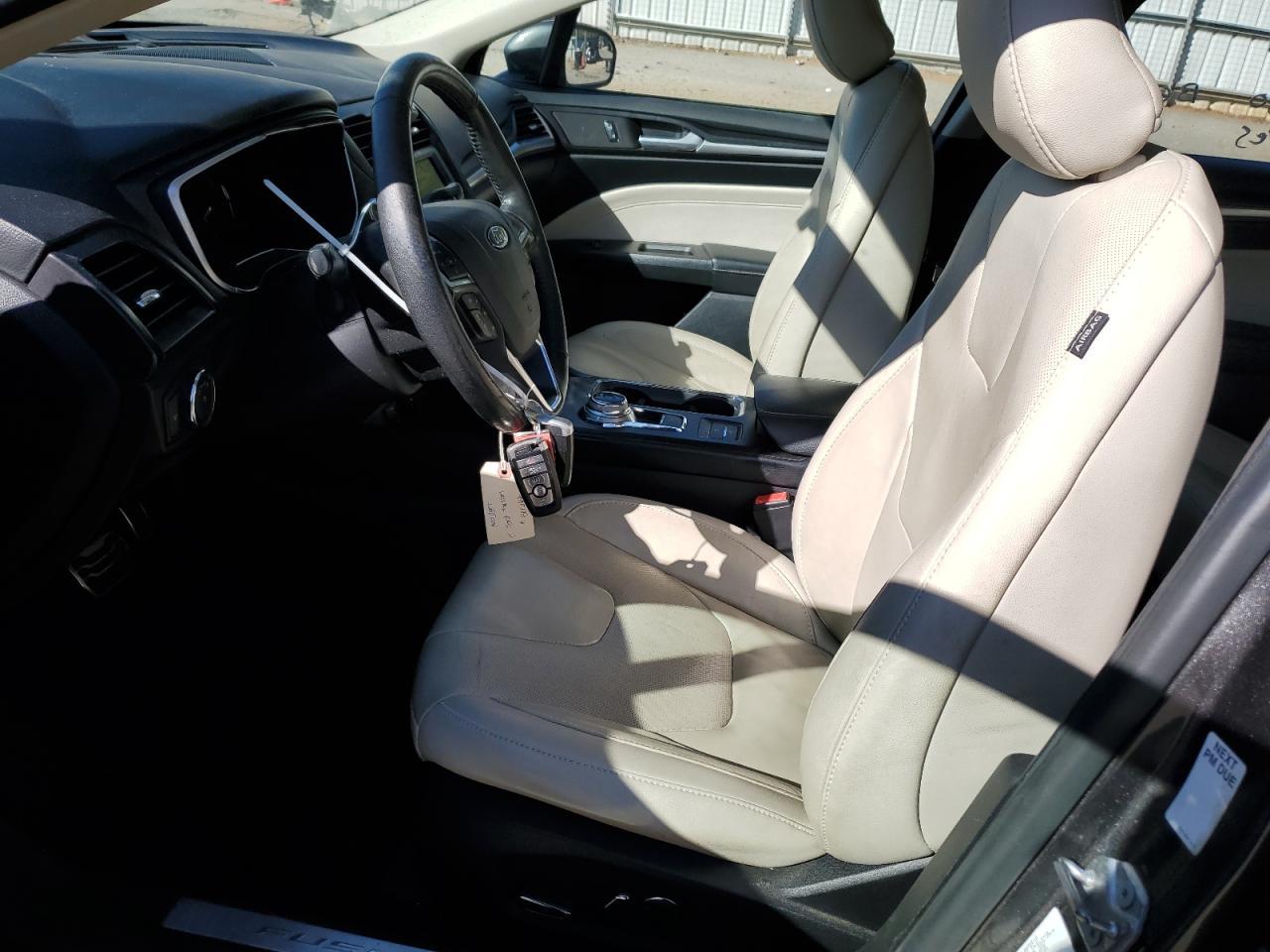 2017 FORD FUSION TIT - Фото 7