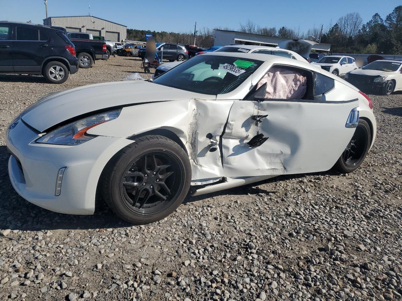 2017 NISSAN 370Z BASE