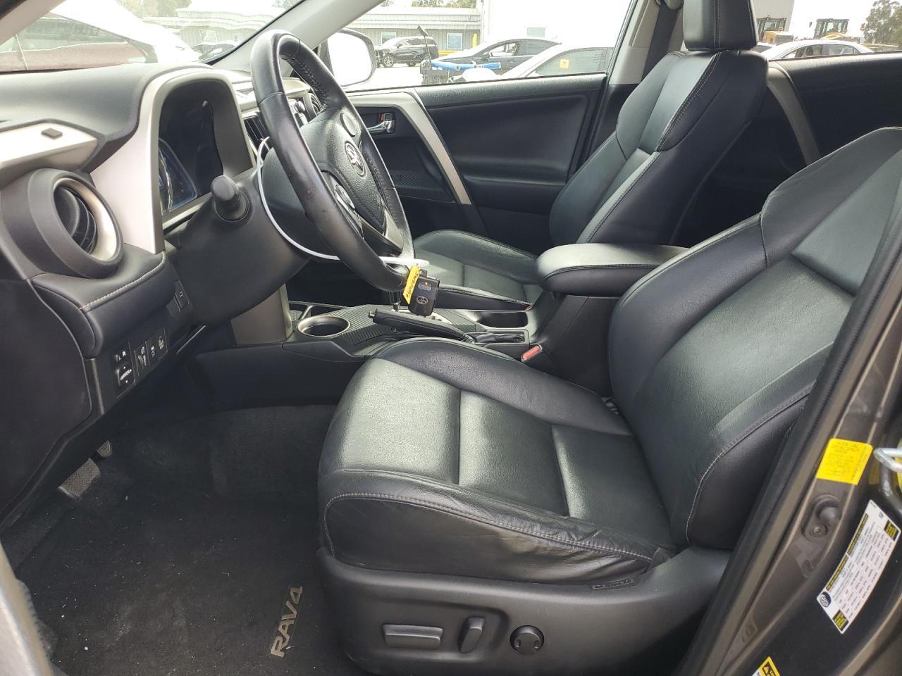 2013 TOYOTA RAV4 LIMIT - Image 7